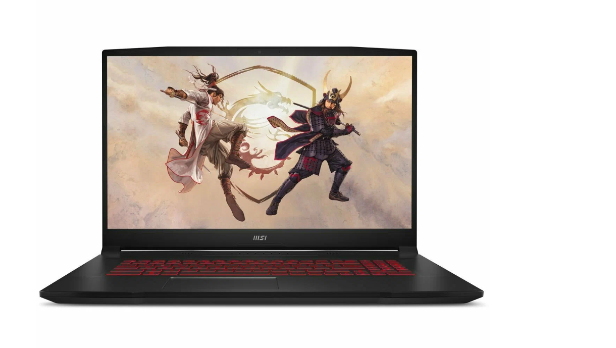 Ноутбук игровой MSI Katana GF76 B12UCR-1024XRU