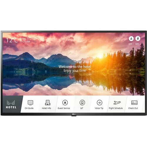 ЖК телевизор LG 43 43US662H 9068000₽