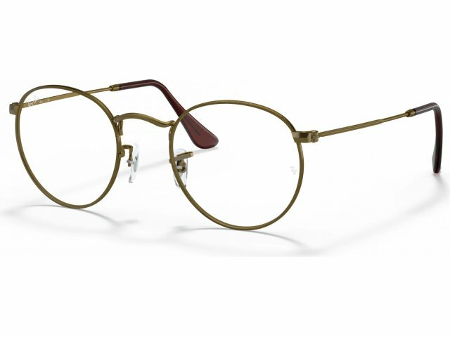 Оправа Ray-Ban Round Metal RX3447V 3117 Antique Gold (RX3447V 3117)