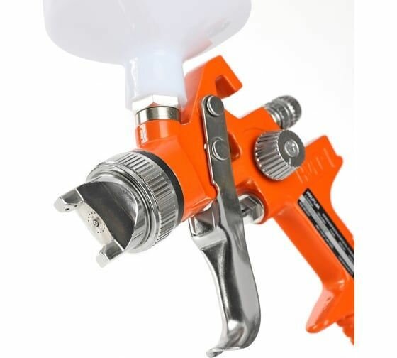 Пневмокраскораспылитель PATRIOT HVLP, 1.4A — фото 1
