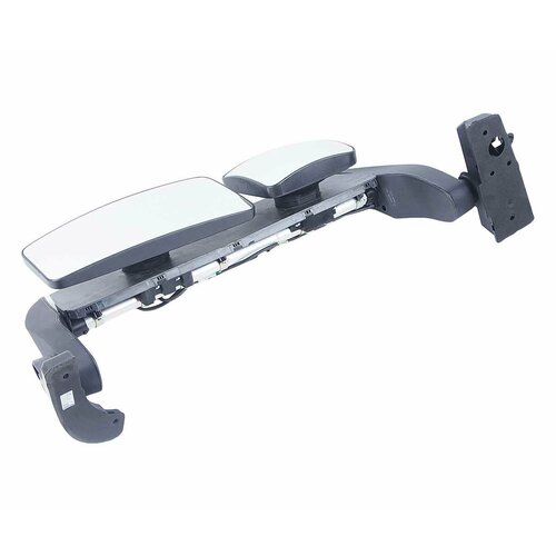 SHACMAN DZ14251770081 Зеркало боковое SHACMAN SHAANXI X5000 правое OE 25228₽