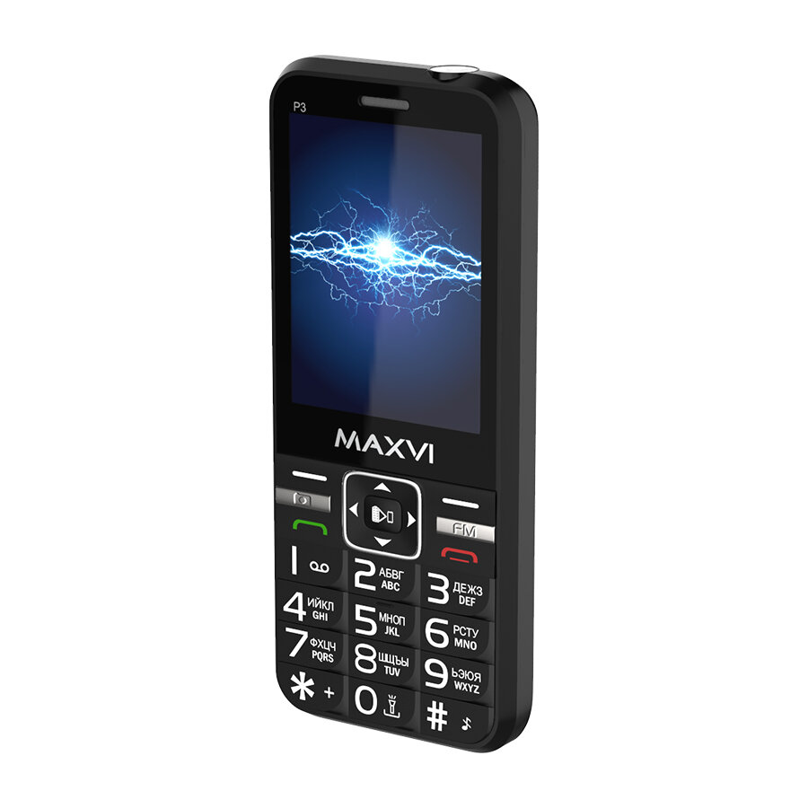 Телефон MAXVI P3