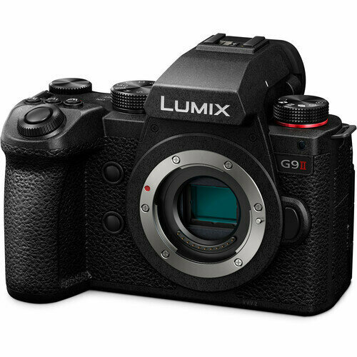 Беззеркальный фотоаппарат Panasonic Lumix G9 II Body 23290000₽