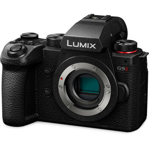 Беззеркальный фотоаппарат Panasonic Lumix G9 II Body