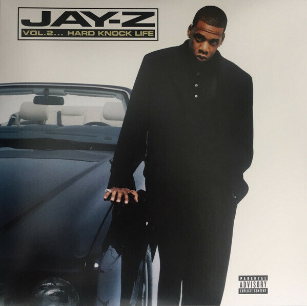 JAY-Z JAY-Z - Vol.2... Hard Knock Life (2 LP) UME (USM) - фото №5