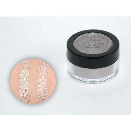 Минеральные тени светло-коричневый перламутр порошок TARA Йемен 2 г 1309₽