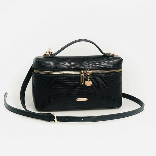 Сумка DAVID JONES 6954 black, черный