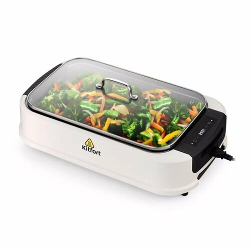 Электрогриль Kitfort КТ-1685 979000₽