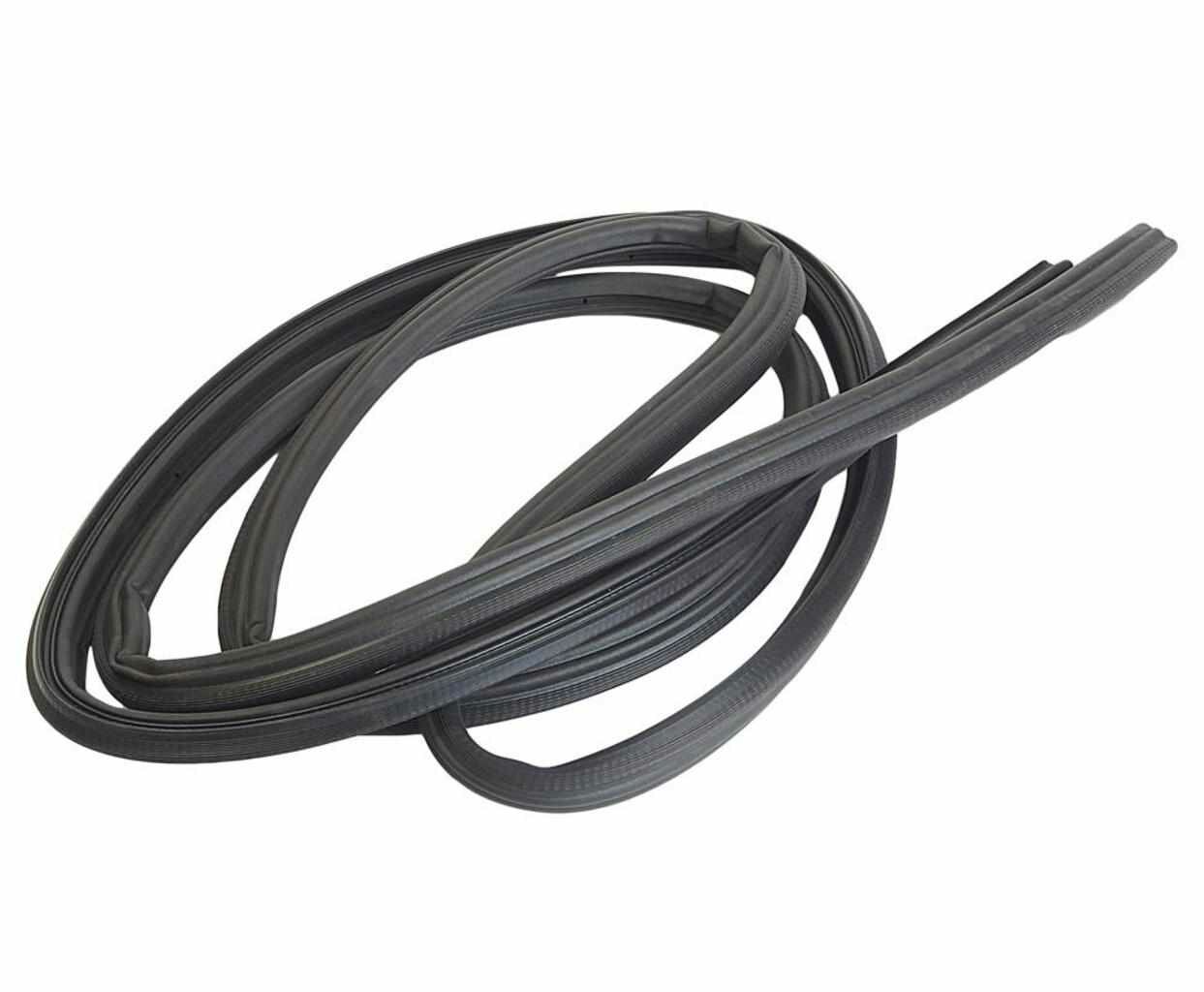 фото Уплотнитель двери ЗИЛ-4331 проема, 4331-6107145, NO NAME