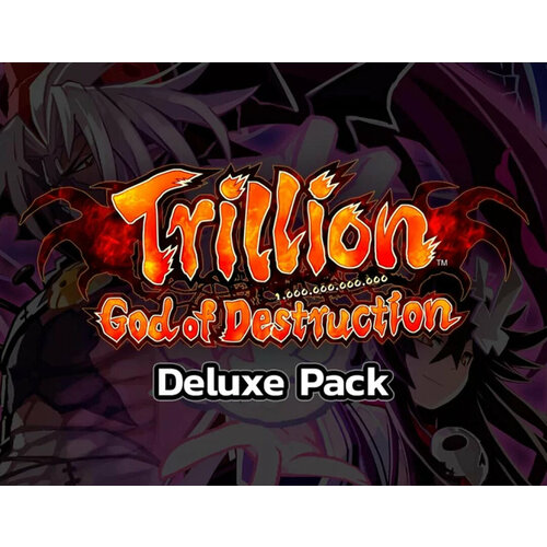 Trillion: God of Destruction Deluxe Pack