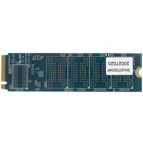 SSD накопитель SILICON POWER M-Series UD70 500ГБ, M.2 2280, PCI-E x4, NVMe - фото №18