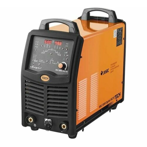 Инвертор сварочный Сварог MIG 5000 Digital TECH N275 арт 00000098969 214107₽