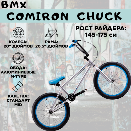Велосипед BMX 20