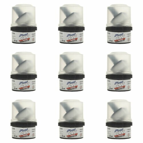 Сибиар Крем для обуви Foot ON, бесцветный, 9 шт.