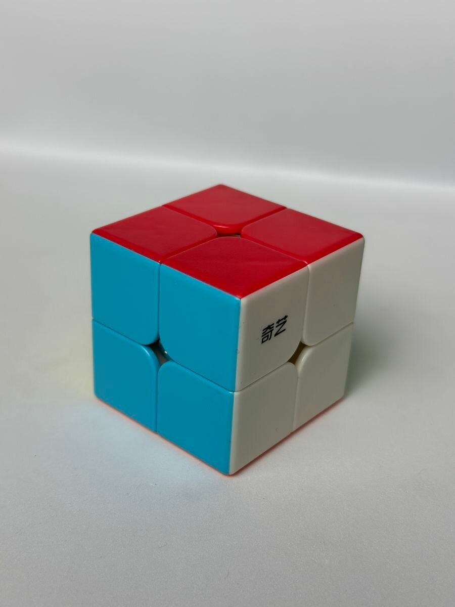 Скоростной Кубик Рубика 2x2. Игрушка для детей