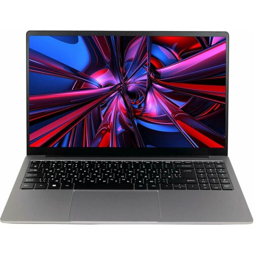 Ноутбук HIPER Office H1574O582DM H1574O582DM 156 IPS Intel Core i5 1235U 13ГГц 10-ядерный 8ГБ DDR4 256ГБ SSD Intel Iris Xe graphics Free DOS серый 8905700₽