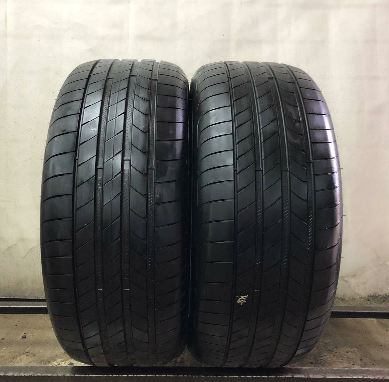 Goodyear Eagle F1 Asymmetric 3 SUV 255/50 R20 БУ Шины Летние