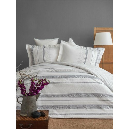 Постельное белье ранфорс евро