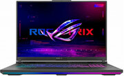 18" Игровой ноутбук Asus ROG STRIX G18 (2023) G814 ( G814JI-CS94 ) / Intel® Core™ i9-13980HX / RTX™ 4070 8GB GDDR6 / 16GB (8x2) DDR5-4800 / 1TB M.2 SSD / Windows 11 Home / Черный