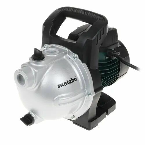 Насос центробежный Metabo P 4000 G 1100Вт 4000л/час (600964000)