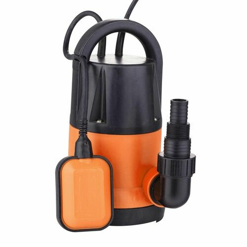 Насос погружной для чистой воды MQ250 250 Вт 6000 лчас напор 5 м 5931₽