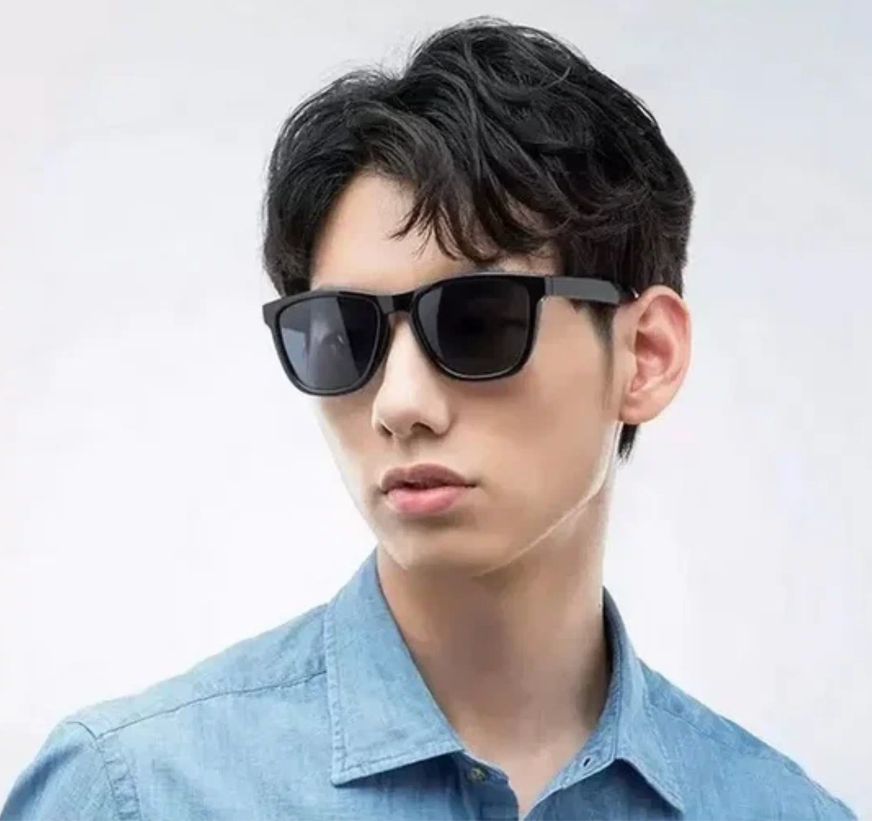 Солнцезащитные очки Xiaomi  Classic Square Sunglasses