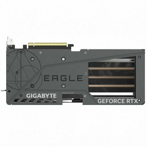 Видеокарта PCI-E GIGABYTE 12GB GDDR6X 192bit 5nm 1920/21000MHz 2*HDMI/2*DP RTL - фото №9