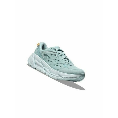 Кроссовки HOKA, полнота D, размер US9.5D/UK9/EU43 1/3/JPN27.5, бирюзовый