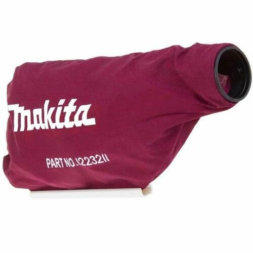 Пылесборник тканевый для UB1101 Makita 122321-1 500₽