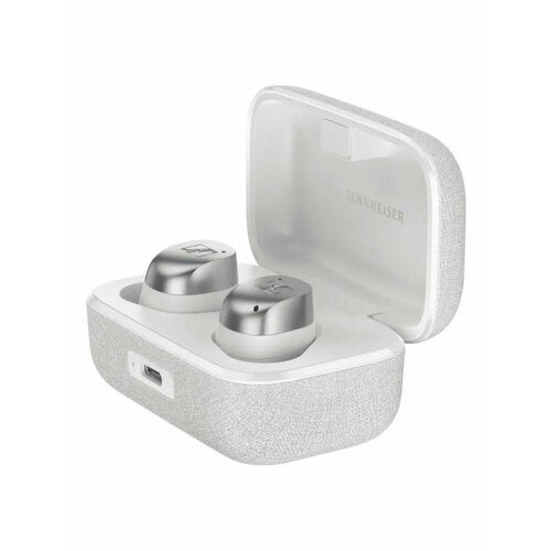 Беспроводные наушники Sennheiser Беспроводные наушники Sennheiser Momentum True Wireless 4, черный 700365 CN белый