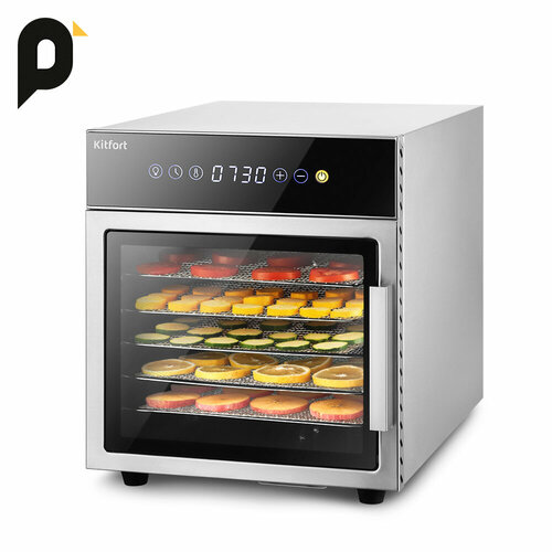 Сушилка для овощей и фруктов Kitfort КТ-4903 9763₽