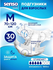 Подгузники для взрослых Senso Med Standard M (70-120 см) 30 шт