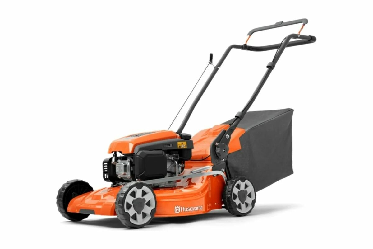 Газонокосилка Husqvarna LC 151S, 51 см