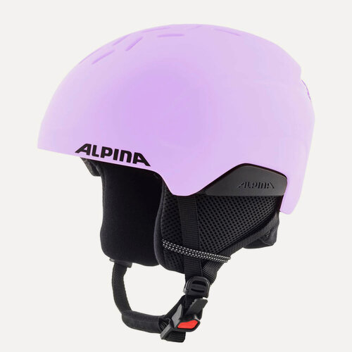 Изображение товара Шлем ALPINA Pizi Lilac Matt (см:46-51)