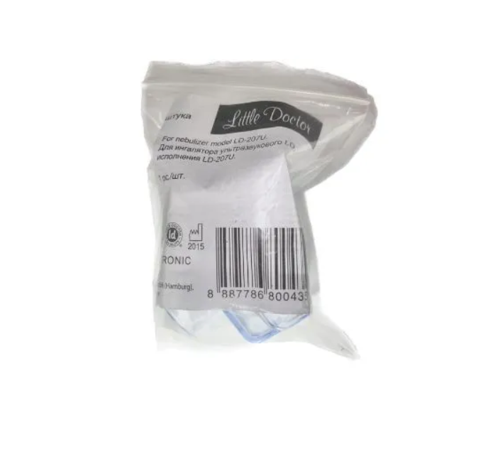 Изображение Переходник для мундштука к ингалятору Littel Doctor LD-207U