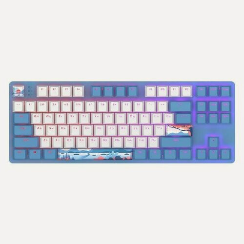 Изображение товара Игровая клавиатура Red Square Keyrox TKL Hanami RSQ-20038