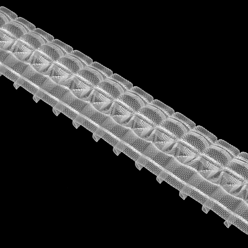 Шторная лента OZ-IS Прозрачная 60 мм 50 м (2705 М)