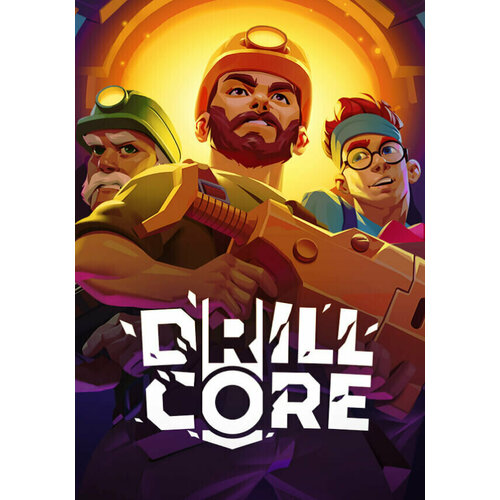 Drill Core Steam PC Регион активации РФСтраны СНГ 876₽