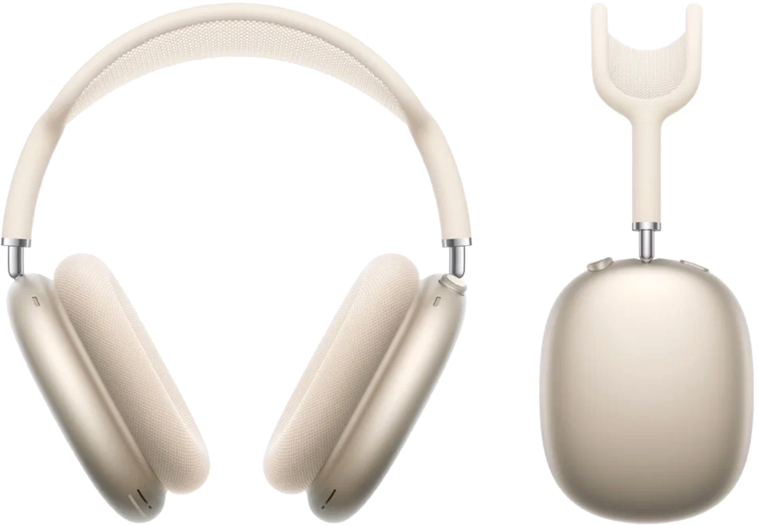 Беспроводные наушники Apple AirPods Max USB-C (2024), Бежевый