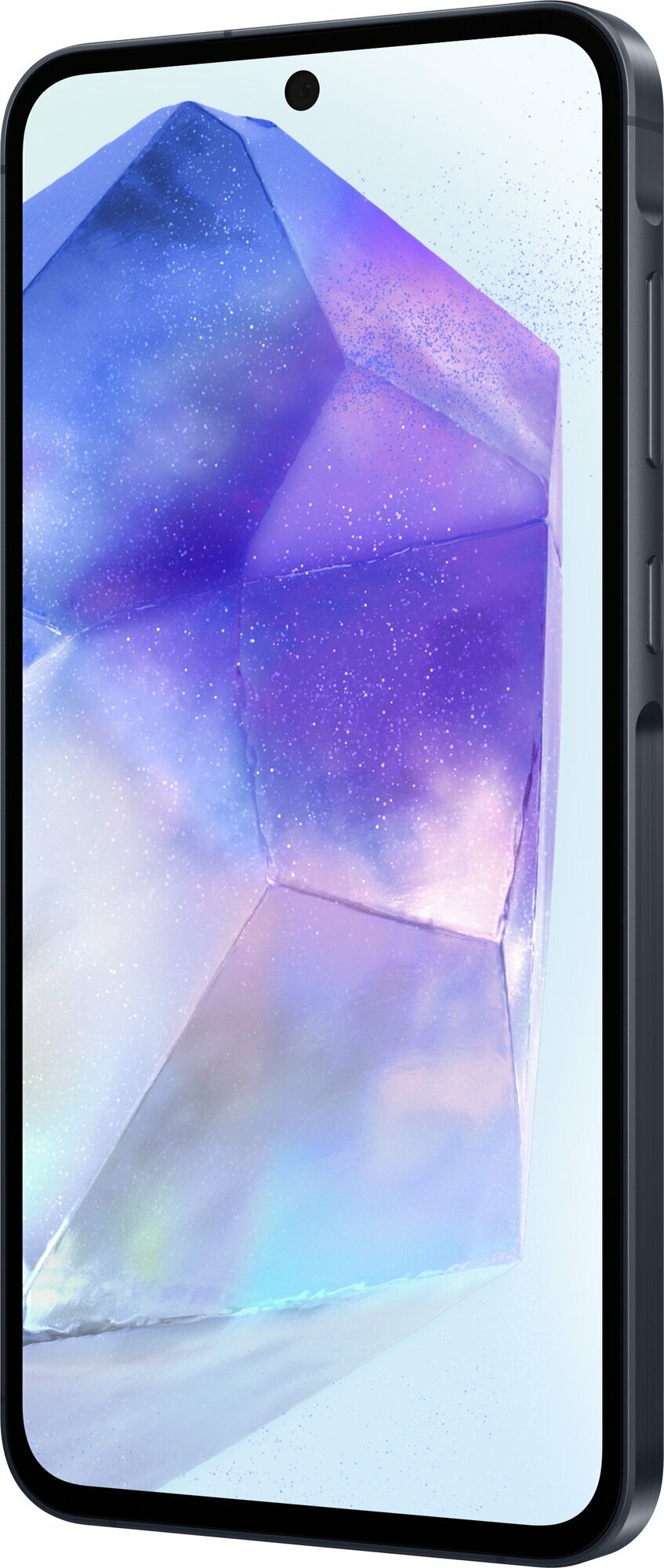 Смартфон Samsung Galaxy A55 5G 8/256 ГБ, Dual: nano SIM + eSIM, navy — фото 1