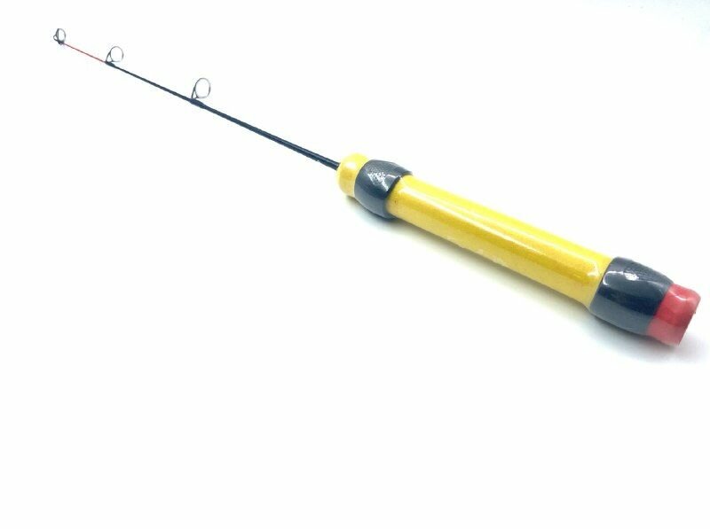 Удочка для зимней рыбалки телескопическое Lucky John TRAVEL Light (50см)