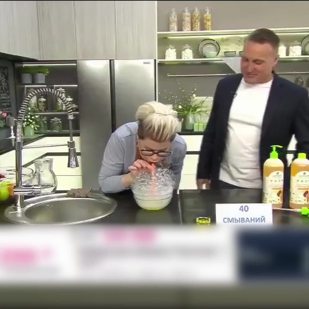 Средство для мытья посуды Septivit, гипоаллергенное, для овощей и фруктов, канистра, 5 л — фото 1