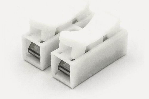 Изображение товара SLP electrics CH-2 клемма соединительная зажимная 20 шт в пакете SL0437-0022