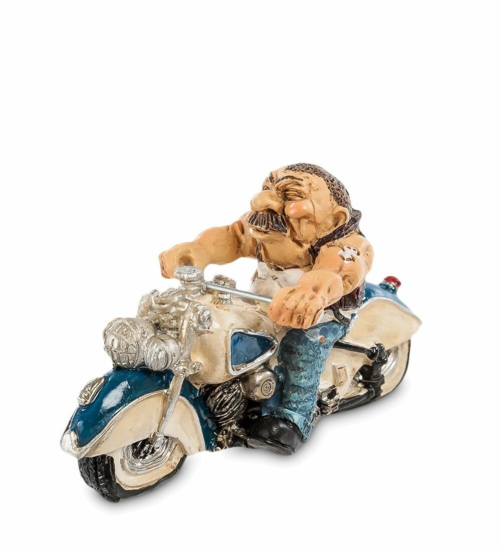 Фигурка 'Байкер'