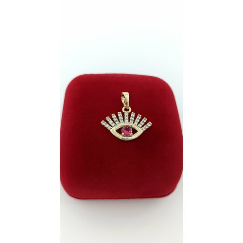 Подвеска XUPING JEWELRY розовый 549₽