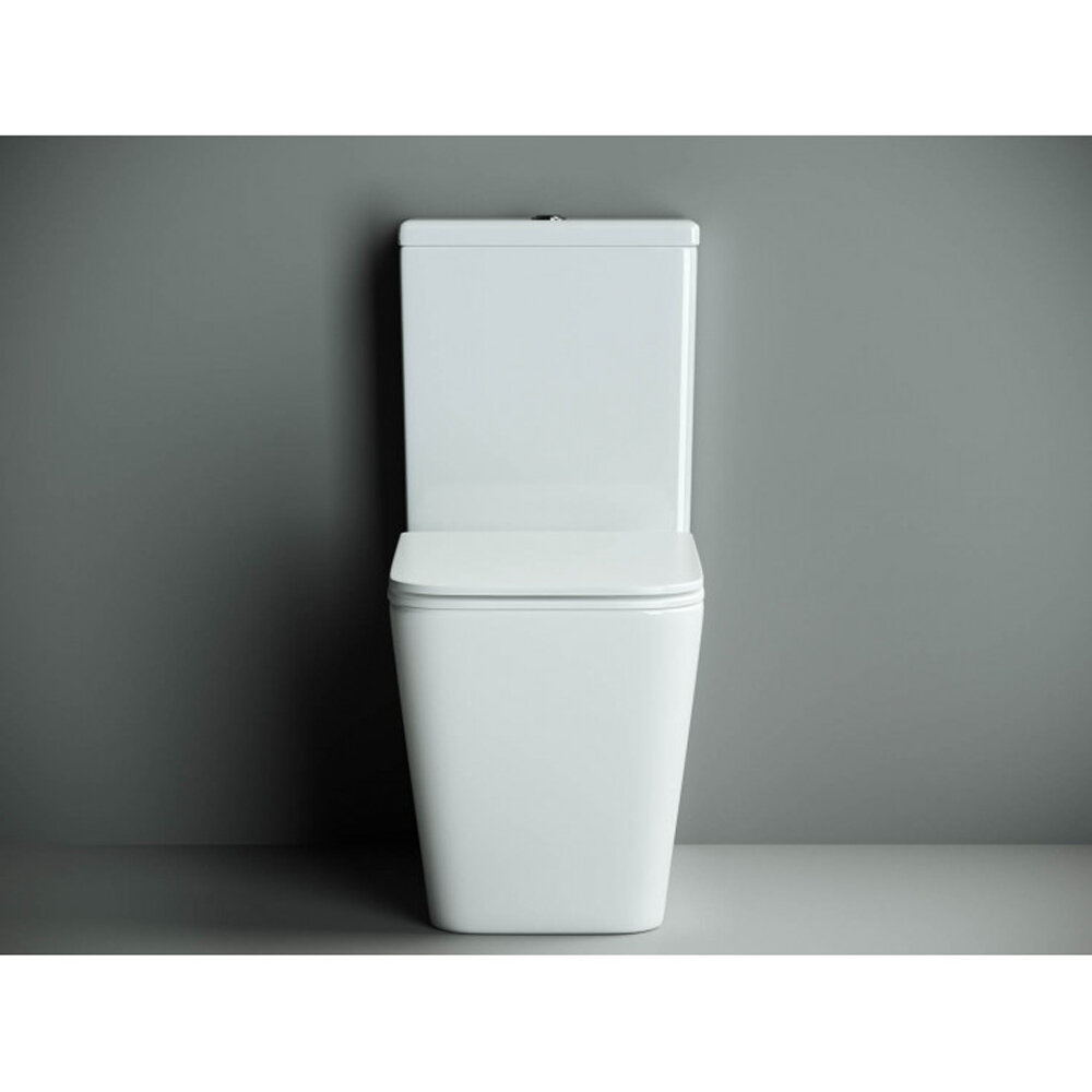 Изображение Ceramicanova Cubic CN1803-B чаша с сиденьем