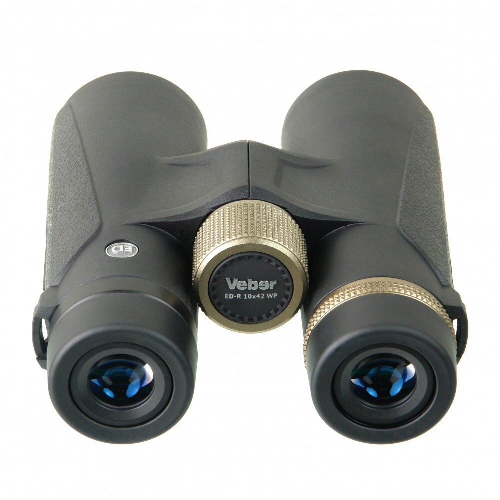 Бинокль Veber ED-R 10x42 WP — фото 1
