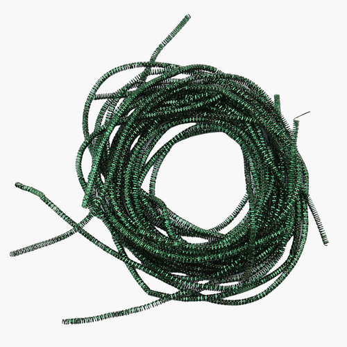 Астра ТЗ003НН25 Трунцал зигзаг Серебро 25 мм 5 гр - 01 гр 319₽