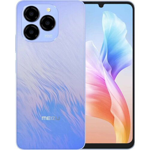 Смартфон Meizu Note 21 8256Gb M411H голубой 15450₽