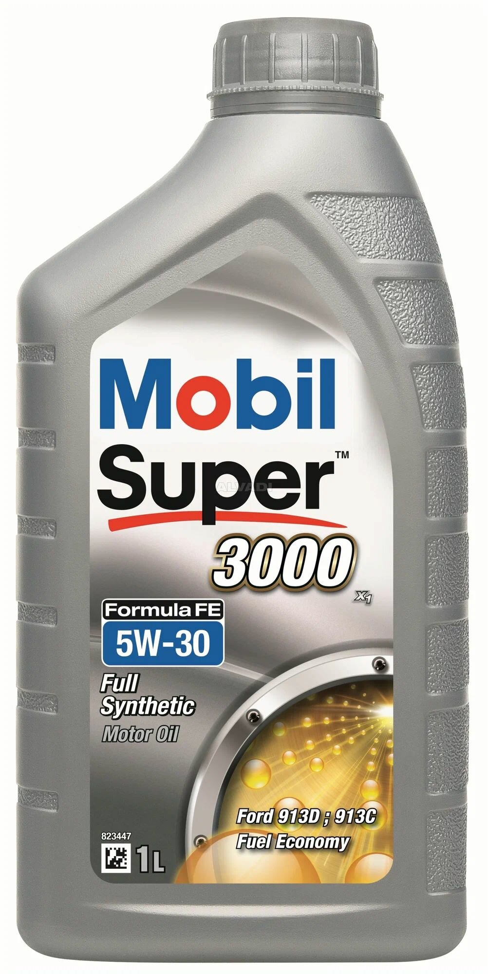 Масло моторное MOBIL SUPER 3000 X1 FORMULA FE 5W30 1л MOBIL 151522